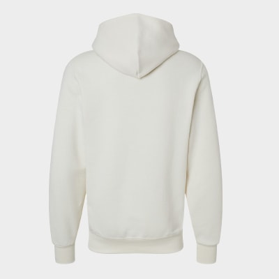 Russell Applique Hooded Sweatshirt