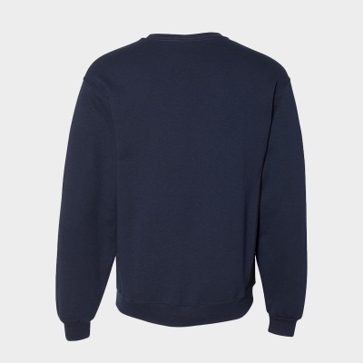 Russell Applique Crewneck Sweatshirt Russell Applique Crewneck Sweatshirt
