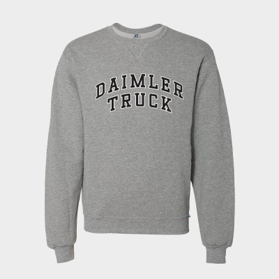 Russell Applique Crewneck Sweatshirt