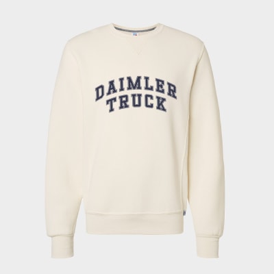 Russell Applique Crewneck Sweatshirt