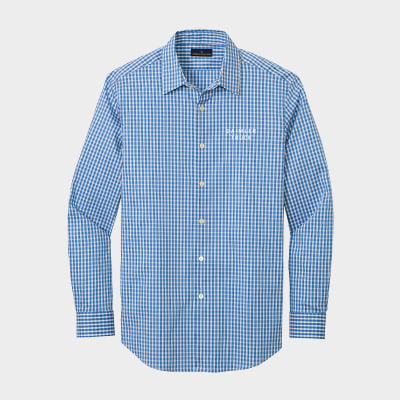 Brooks Brothers® Tech Stretch Patterned Shirt