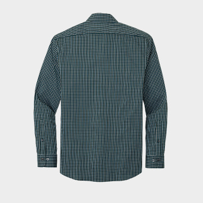 Brooks Brothers® Tech Stretch Patterned Shirt