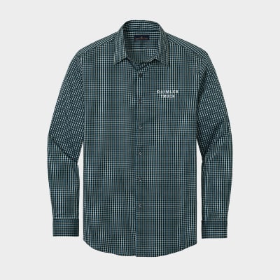 Brooks Brothers® Tech Stretch Patterned Shirt