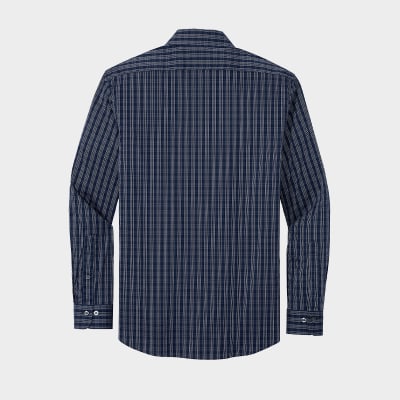 Brooks Brothers® Tech Stretch Patterned Shirt