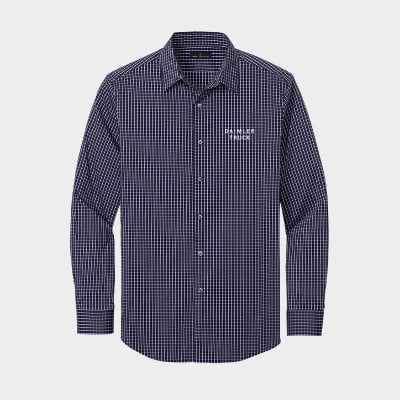 Brooks Brothers® Tech Stretch Patterned Shirt Brooks Brothers® Tech Stretch Patterned Shirt