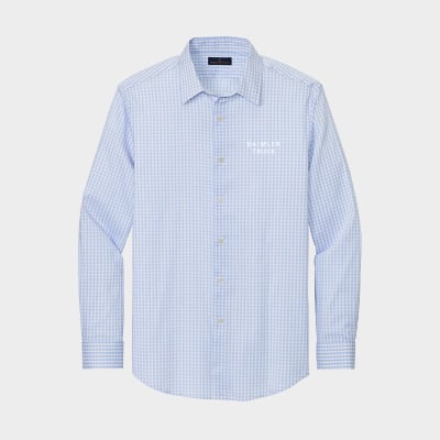 Brooks Brothers® Tech Stretch Patterned Shirt Brooks Brothers® Tech Stretch Patterned Shirt
