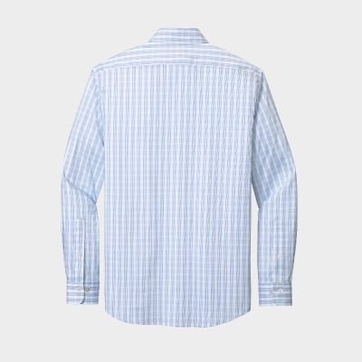 Brooks Brothers® Tech Stretch Patterned Shirt