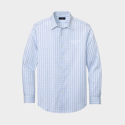 Brooks Brothers® Tech Stretch Patterned Shirt Brooks Brothers® Tech Stretch Patterned Shirt