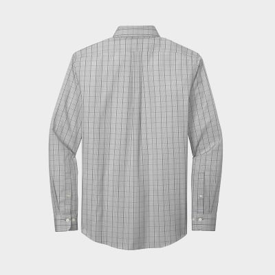 Brooks Brothers® Wrinkle-Free Stretch Patterned Shirt
