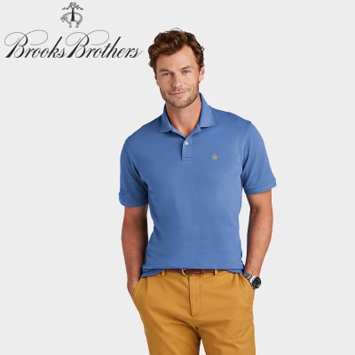 Brooks Brothers® Pima Cotton Pique Polo