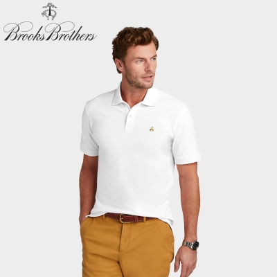 Brooks Brothers® Pima Cotton Pique Polo