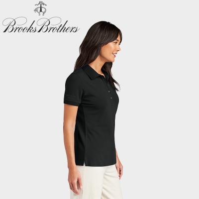 Brooks Brothers® Women’s Pima Cotton Pique Polo