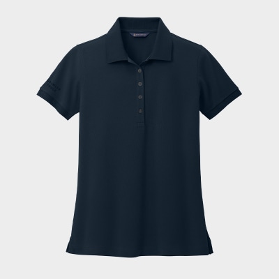 Brooks Brothers® Women’s Pima Cotton Pique Polo