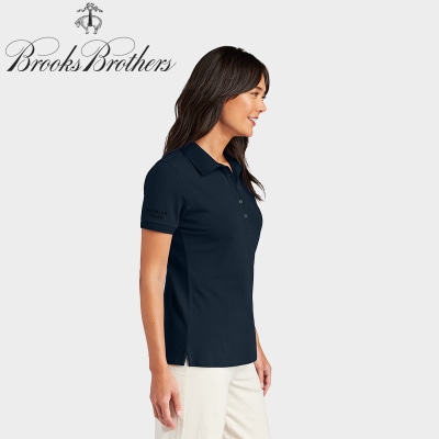 Brooks Brothers® Women’s Pima Cotton Pique Polo