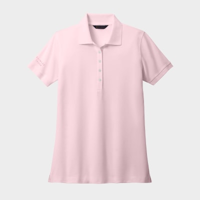 Brooks Brothers® Women’s Pima Cotton Pique Polo