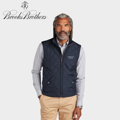 Brooks Brothers® Quilted Vest