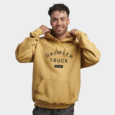 Russell Collegiate Hooded Sweatshirt