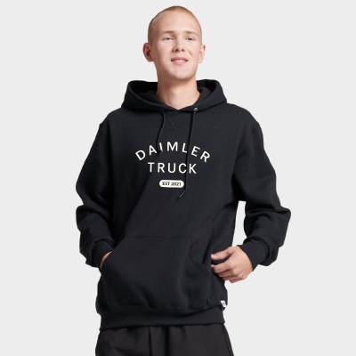 Russell Collegiate Hooded Sweatshirt