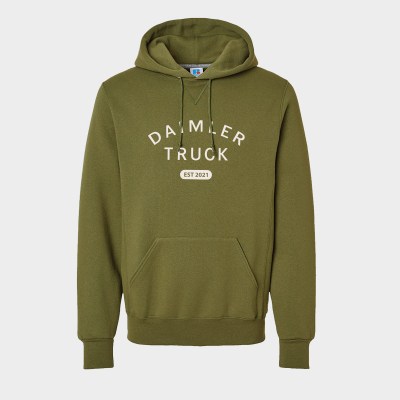 Russell Collegiate Hooded Sweatshirt