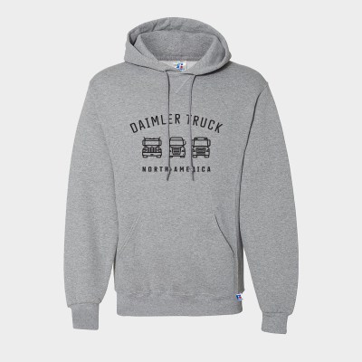 Russell Puff Icons Hooded Sweatshirt