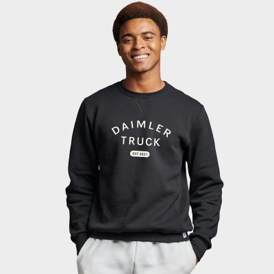 Russell Collegiate Crewneck Sweatshirt