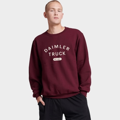 Russell Collegiate Crewneck Sweatshirt