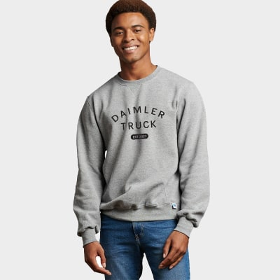 Russell Collegiate Crewneck Sweatshirt