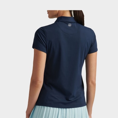 Peter Millar Women's Button Polo