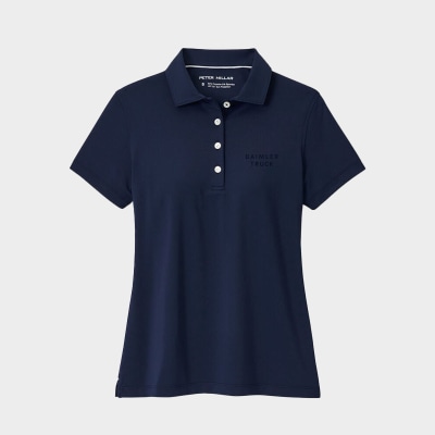 Peter Millar Women's Button Polo