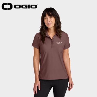 OGIO® Women’s Envision Polo