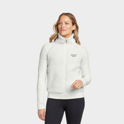 OGIO® Women's Luuma Sherpa Full-Zip