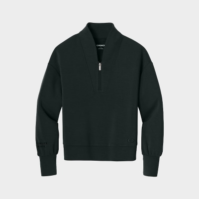 OGIO® Women’s Transcend 1/4-Zip