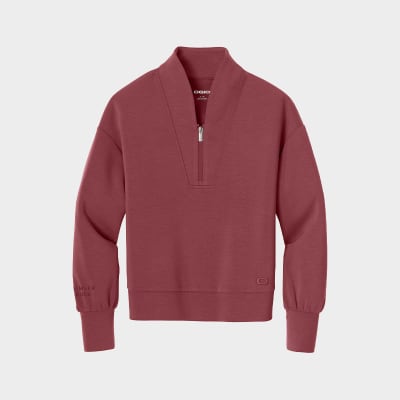OGIO® Women’s Transcend 1/4-Zip