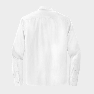 Mercer+Mettle® Long Sleeve Stretch Woven Shirt