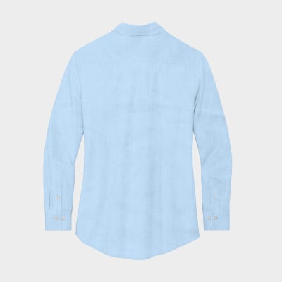 Mercer+Mettle® Women’s Long Sleeve Stretch Woven Shirt