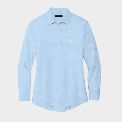 Mercer+Mettle® Women’s Long Sleeve Stretch Woven Shirt