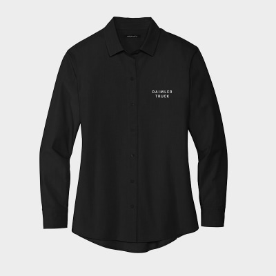 Mercer+Mettle® Women’s Long Sleeve Stretch Woven Shirt
