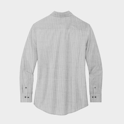 Mercer+Mettle® Women’s Long Sleeve Stretch Woven Shirt Mercer+Mettle® Women’s Long Sleeve Stretch Woven Shirt