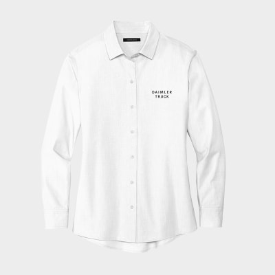 Mercer+Mettle® Women’s Long Sleeve Stretch Woven Shirt