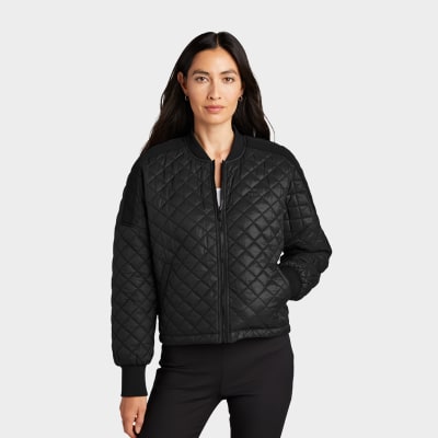 Mercer+Mettle® Women’s Boxy Quilted Jacket