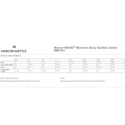 Mercer+Mettle® Women’s Boxy Quilted Jacket