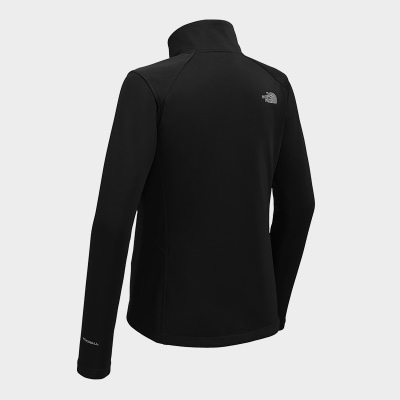 The North Face® Women's Chest Logo Ridgewall Soft Shell Jacket