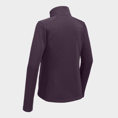 The North Face® Women's Chest Logo Ridgewall Soft Shell Jacket