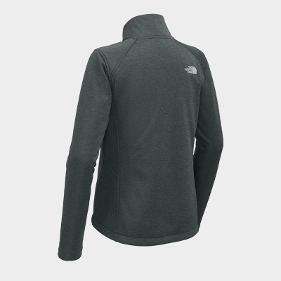 The North Face® Women's Chest Logo Ridgewall Soft Shell Jacket