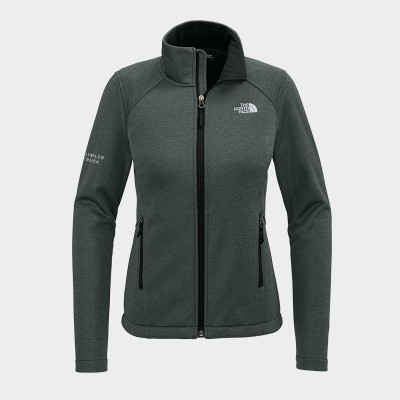 The North Face® Women's Chest Logo Ridgewall Soft Shell Jacket The North Face® Women's Chest Logo Ridgewall Soft Shell Jacket