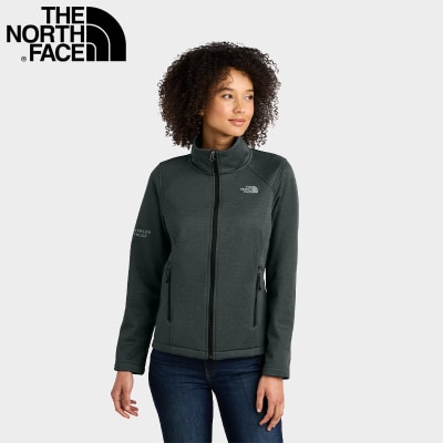 The North Face® Women's Chest Logo Ridgewall Soft Shell Jacket