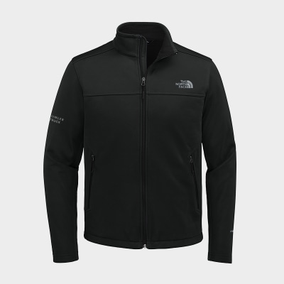 The North Face® Chest Logo Ridgewall Soft Shell Jacket