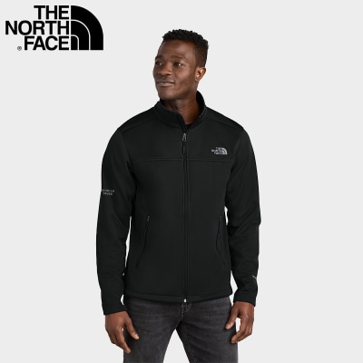 The North Face® Chest Logo Ridgewall Soft Shell Jacket