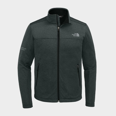 The North Face® Chest Logo Ridgewall Soft Shell Jacket