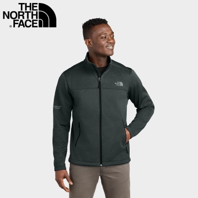 The North Face® Chest Logo Ridgewall Soft Shell Jacket